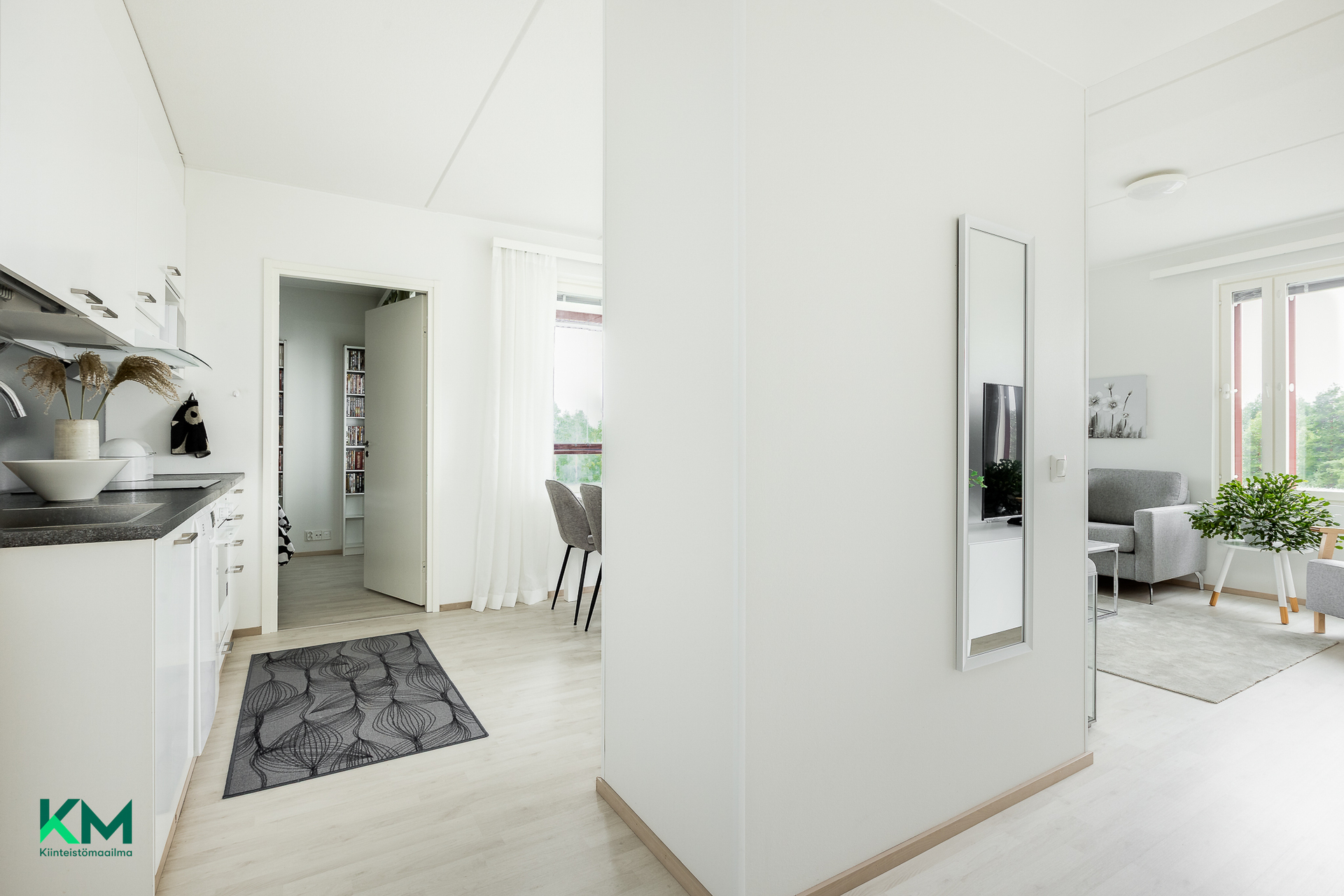 Kanahaukantie 17, Kaukovainio, Oulu
