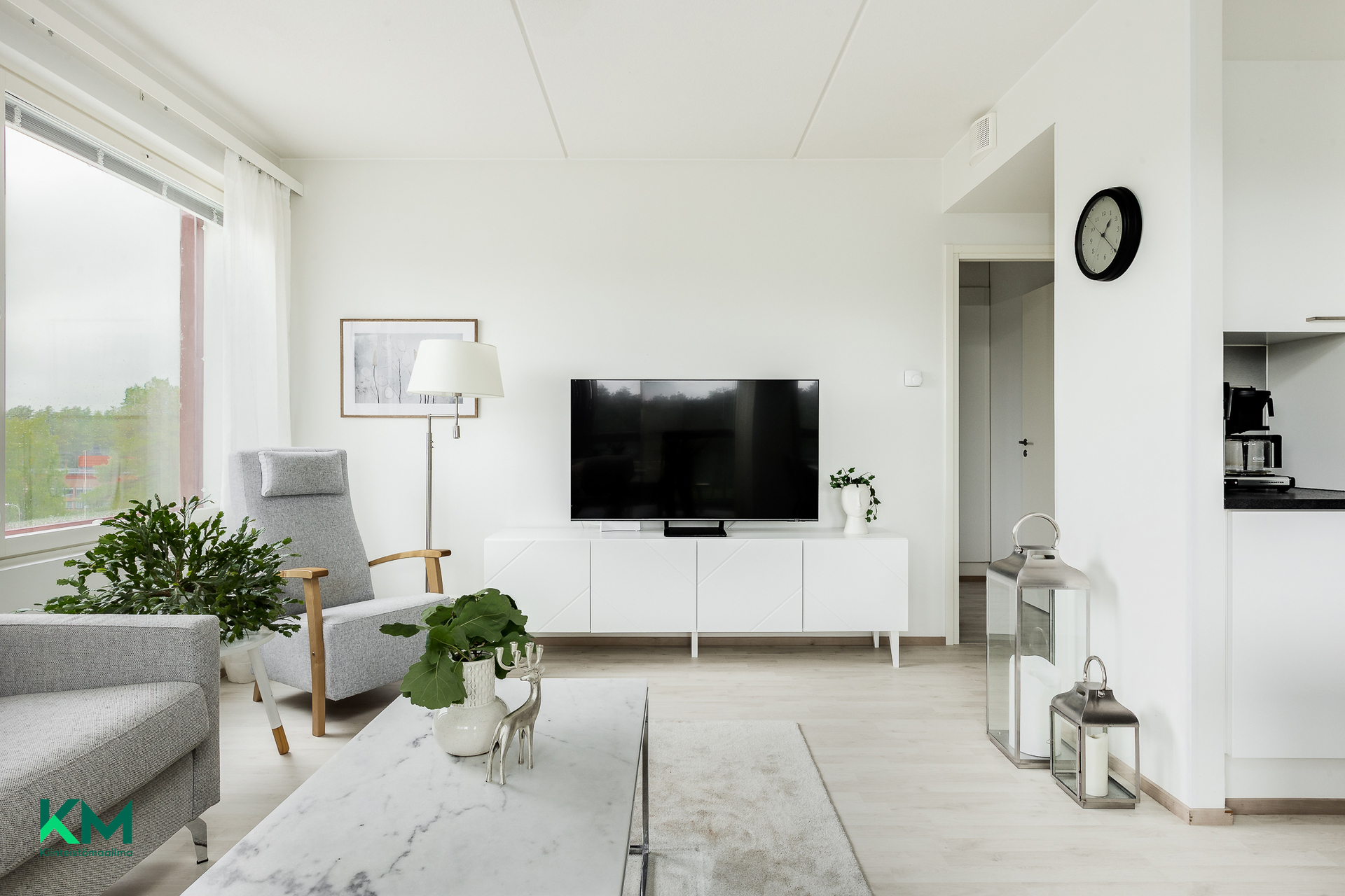 Kanahaukantie 17, Kaukovainio, Oulu
