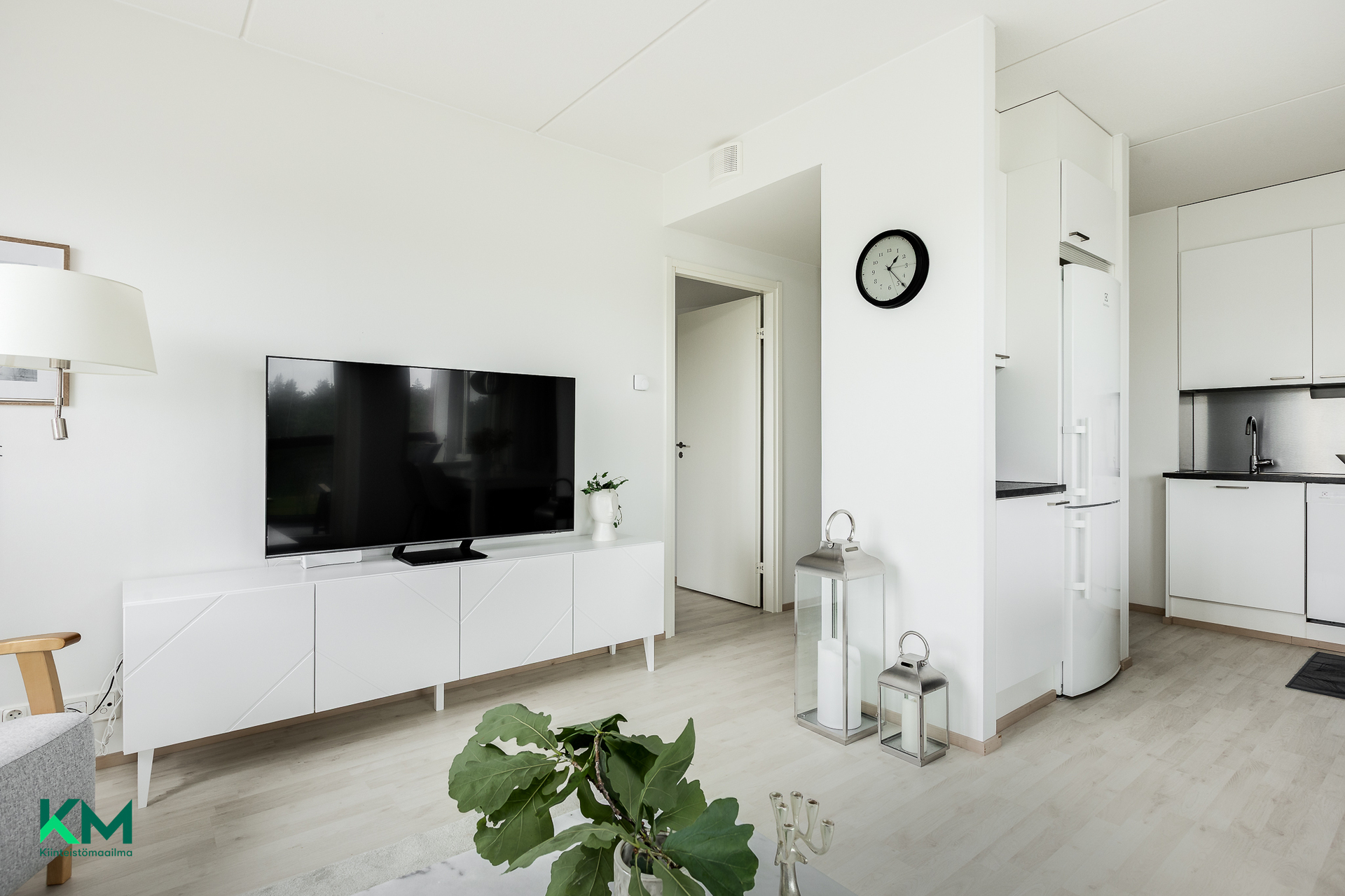 Kanahaukantie 17, Kaukovainio, Oulu