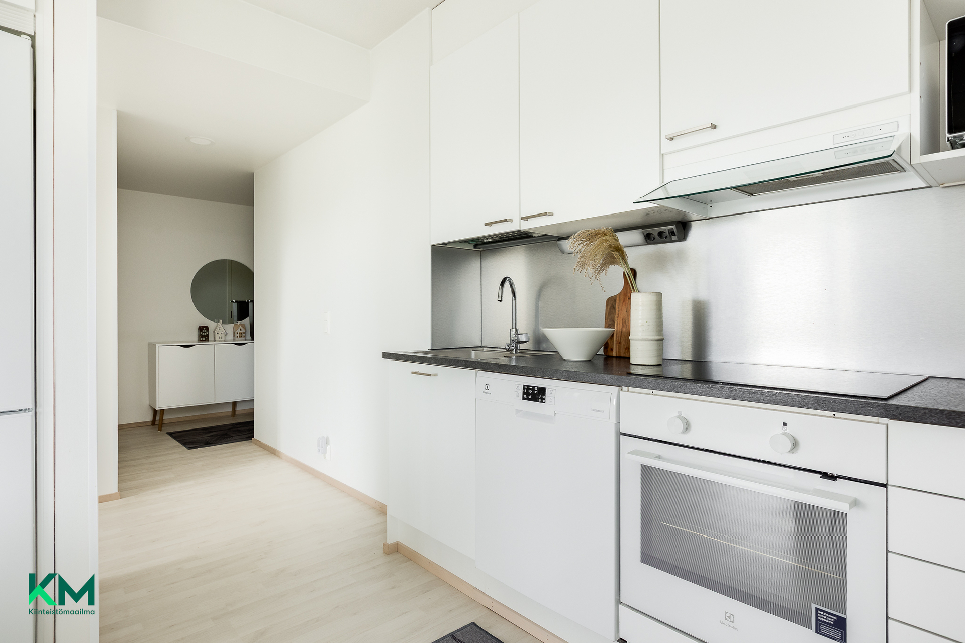 Kanahaukantie 17, Kaukovainio, Oulu