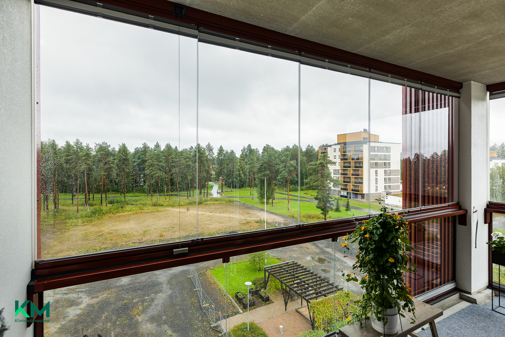 Kanahaukantie 17, Kaukovainio, Oulu