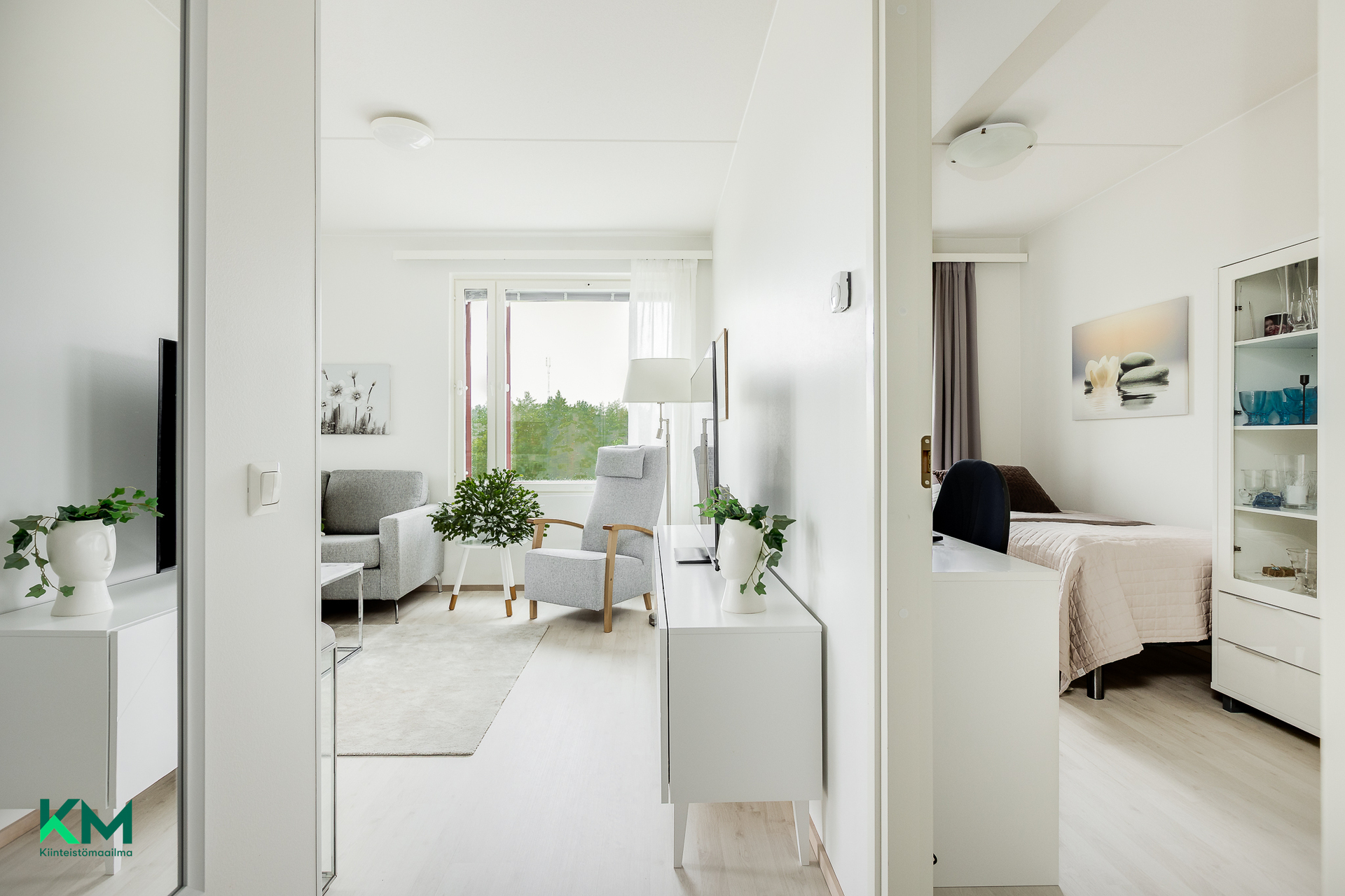 Kanahaukantie 17, Kaukovainio, Oulu