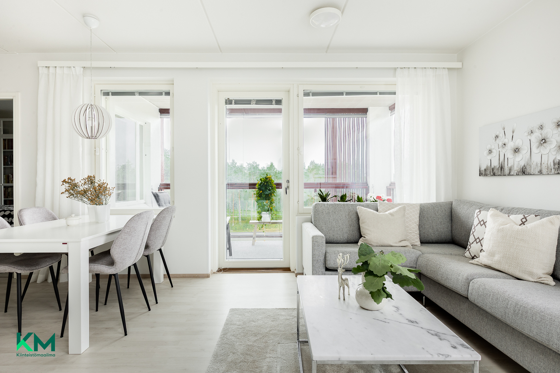 Kanahaukantie 17, Kaukovainio, Oulu