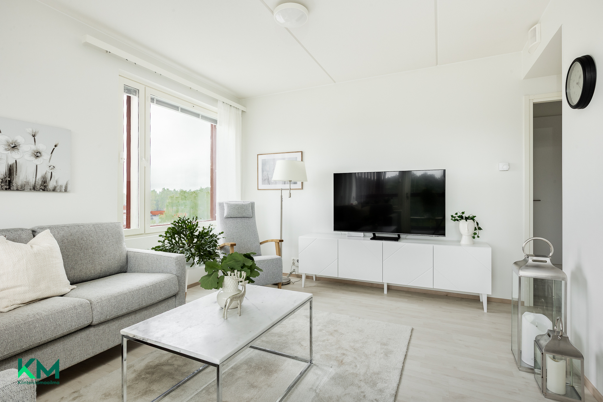 Kanahaukantie 17, Kaukovainio, Oulu