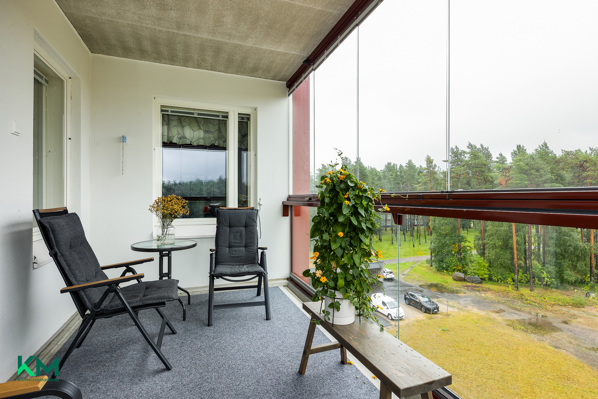 Kanahaukantie 17, Kaukovainio, Oulu