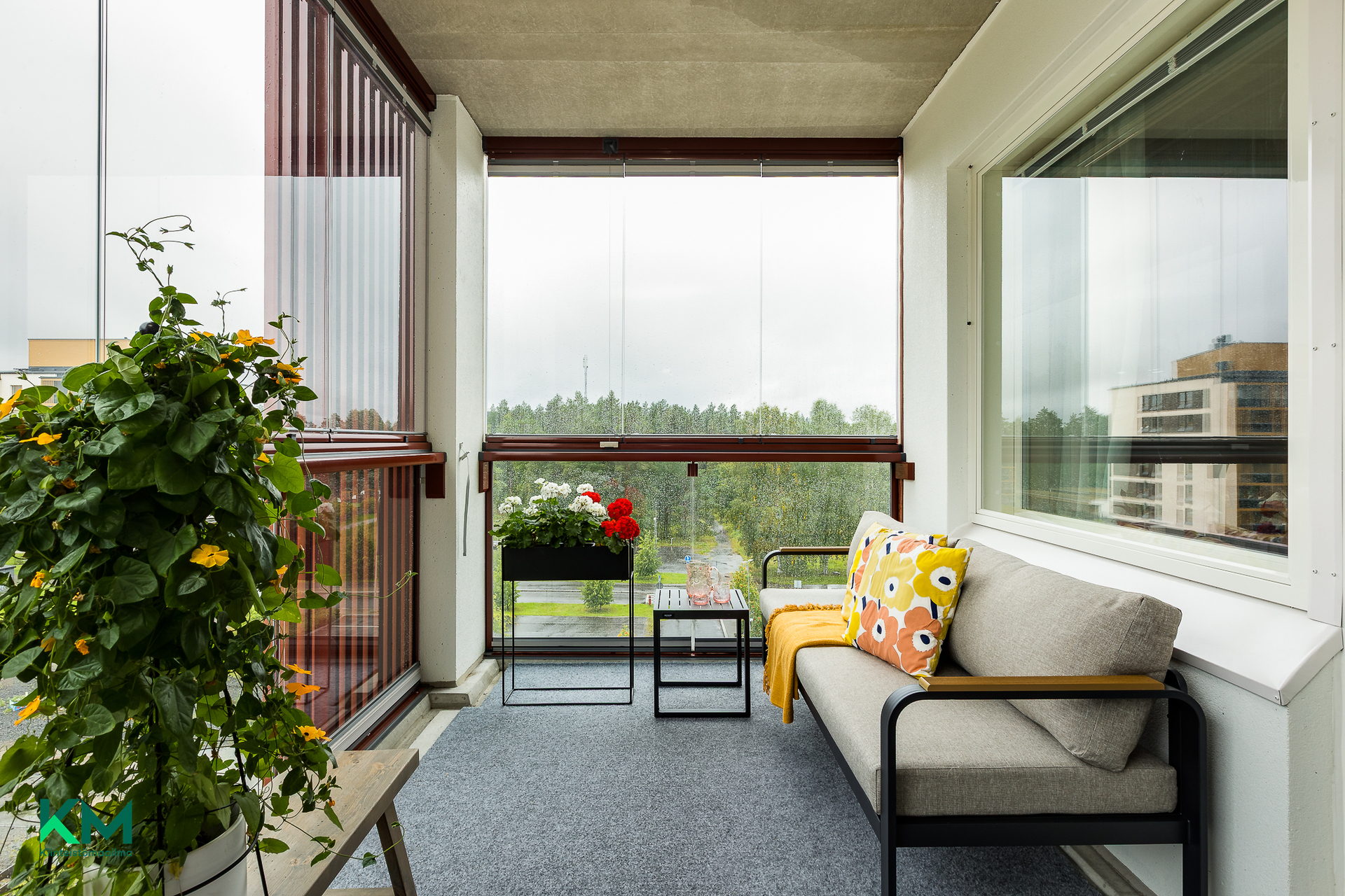 Kanahaukantie 17, Kaukovainio, Oulu