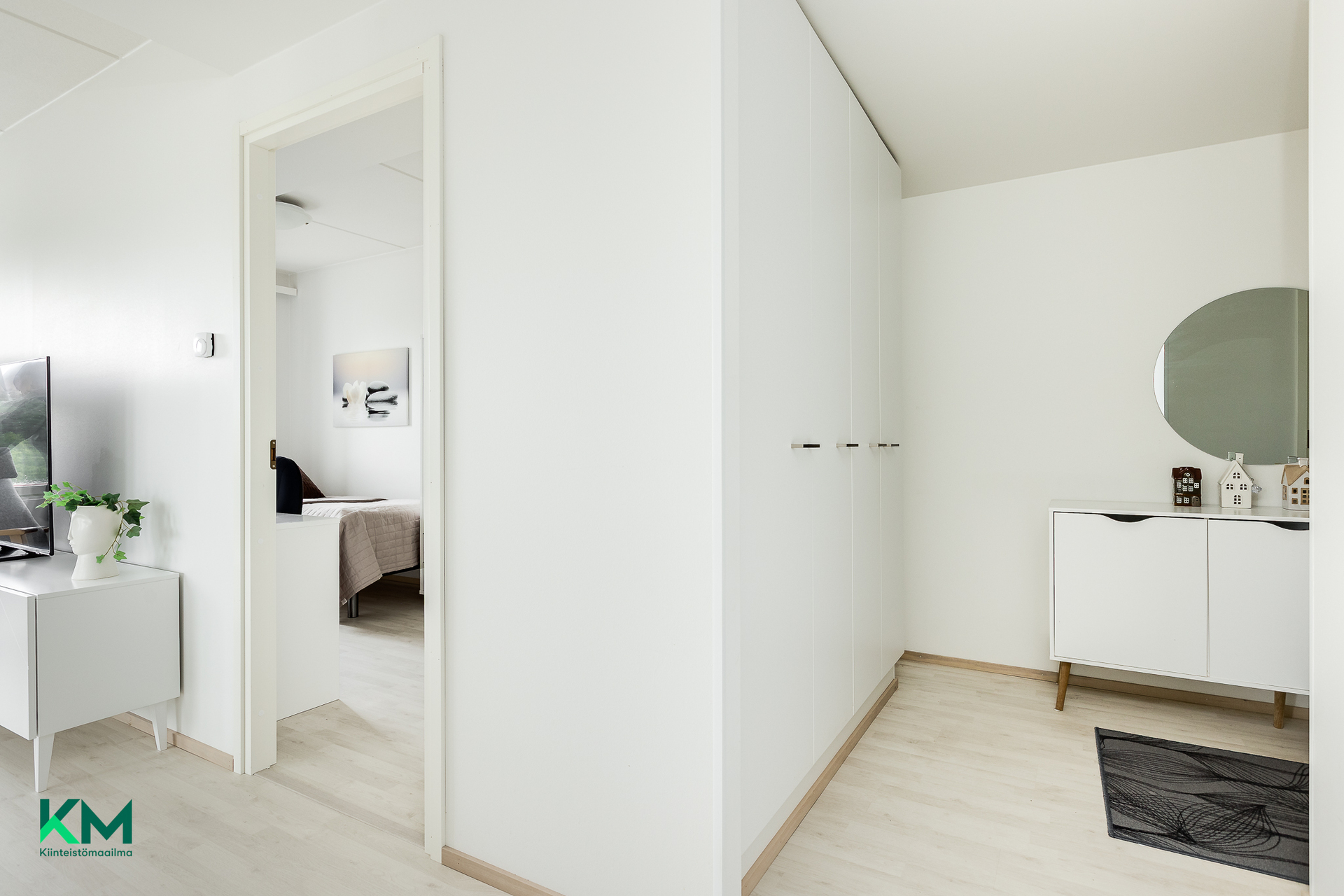 Kanahaukantie 17, Kaukovainio, Oulu