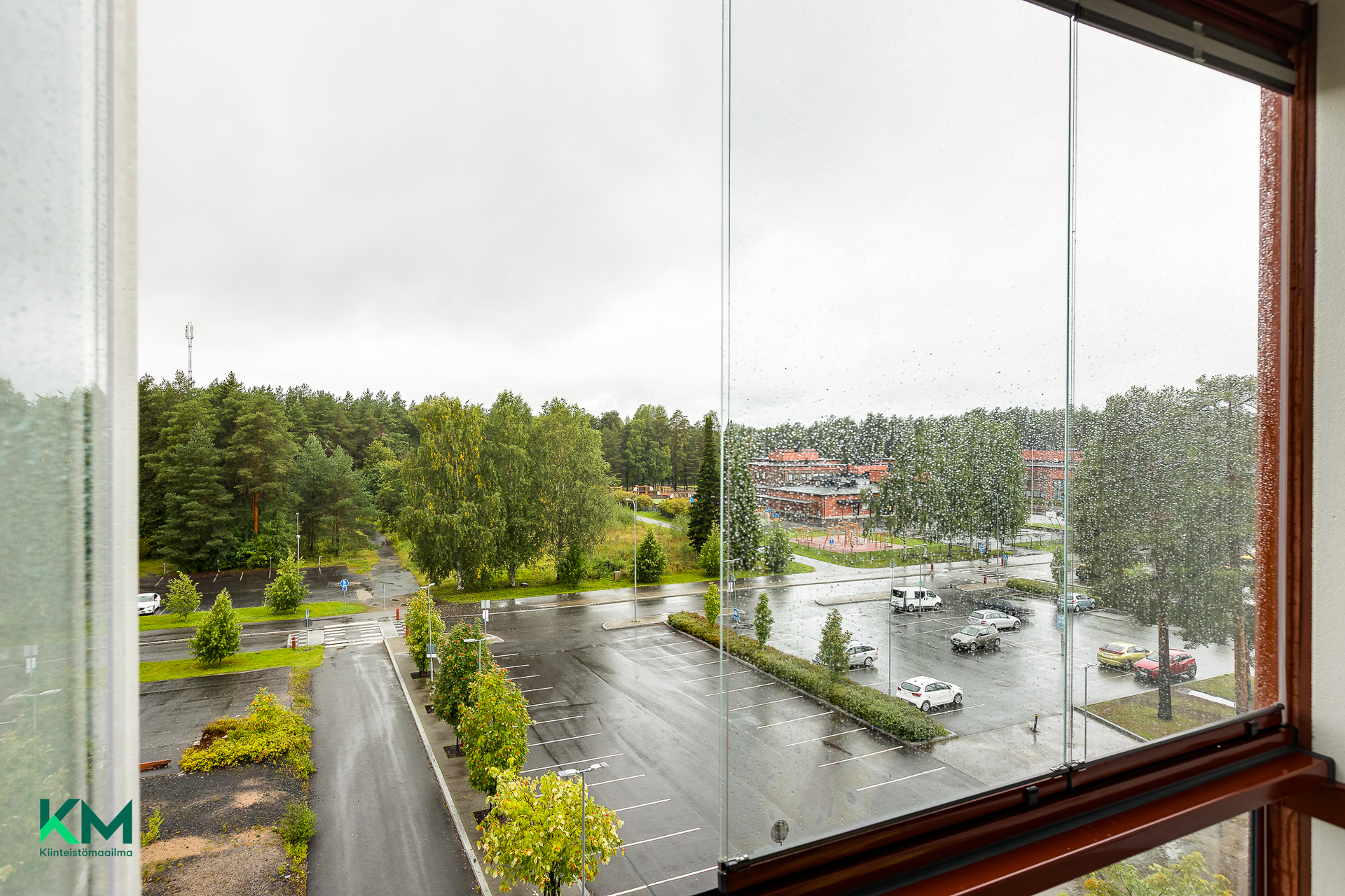 Kanahaukantie 17, Kaukovainio, Oulu