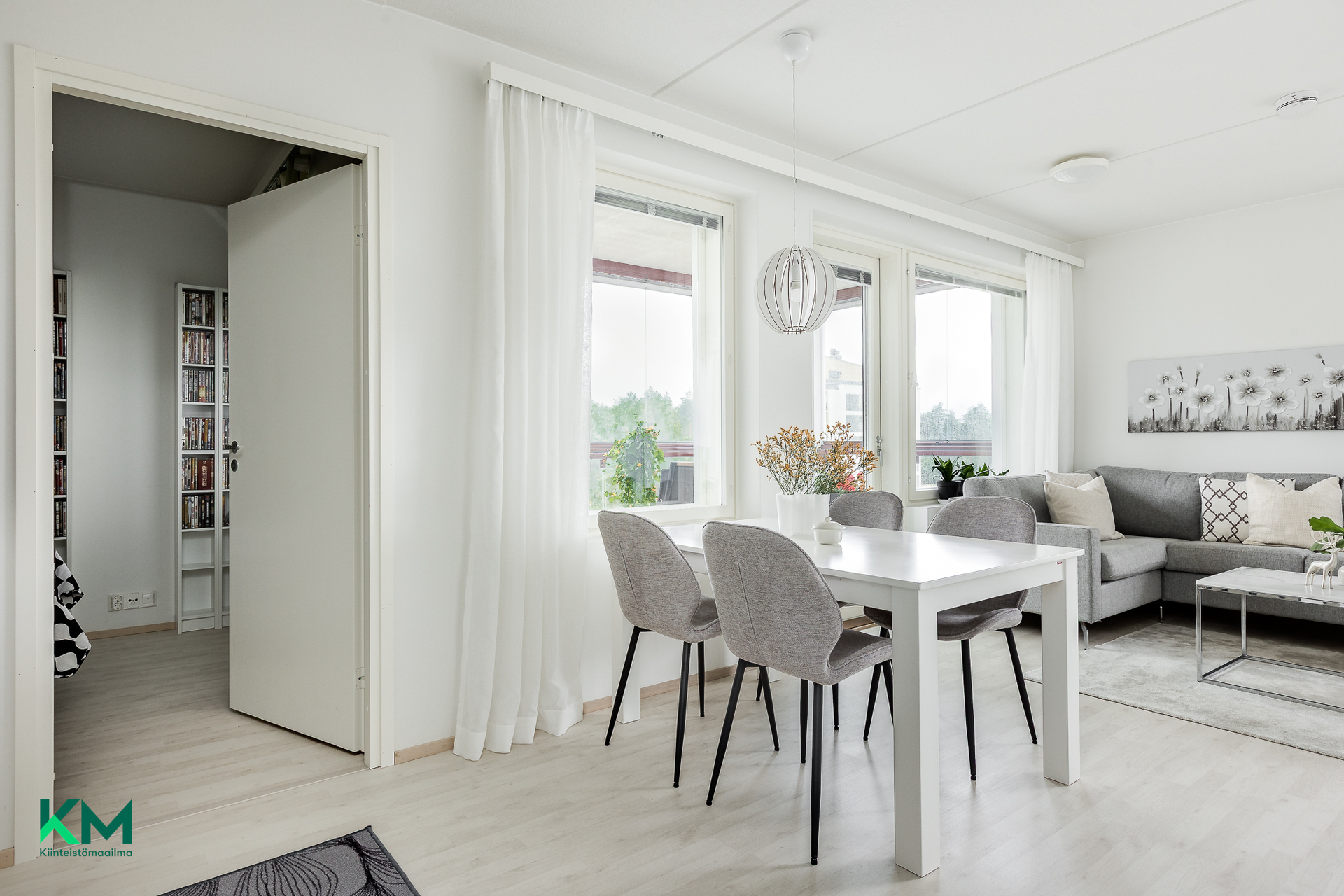 Kanahaukantie 17, Kaukovainio, Oulu