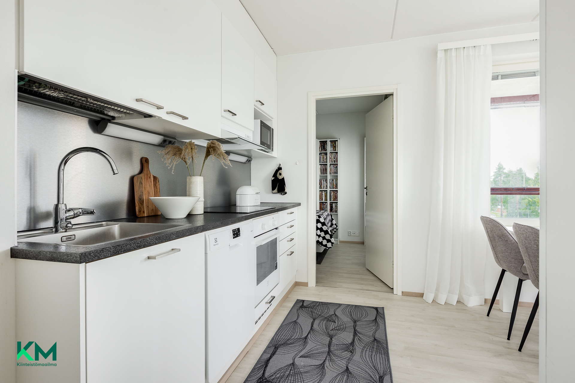 Kanahaukantie 17, Kaukovainio, Oulu