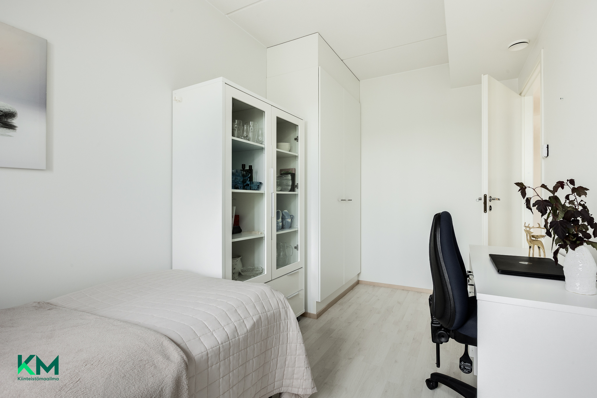 Kanahaukantie 17, Kaukovainio, Oulu
