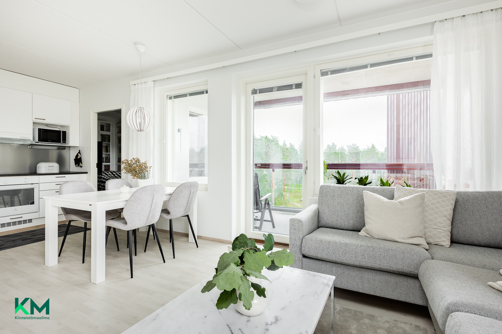 Kanahaukantie 17, Kaukovainio, Oulu