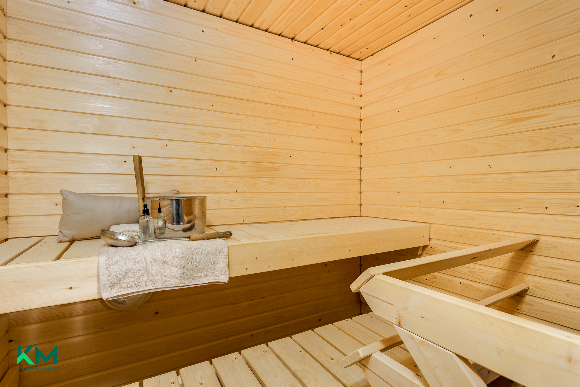 Kanahaukantie 17, Kaukovainio, Oulu