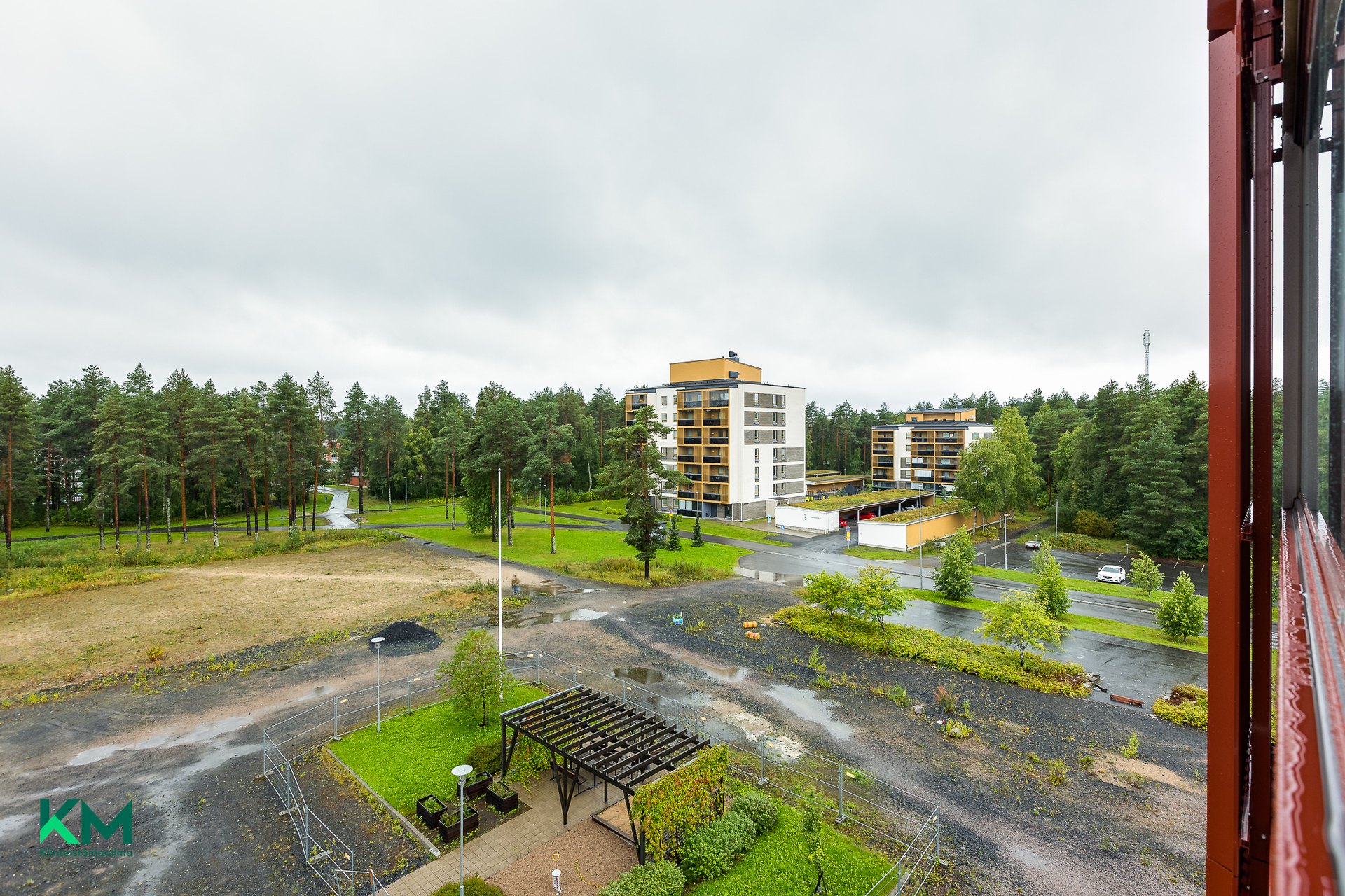 Kanahaukantie 17, Kaukovainio, Oulu