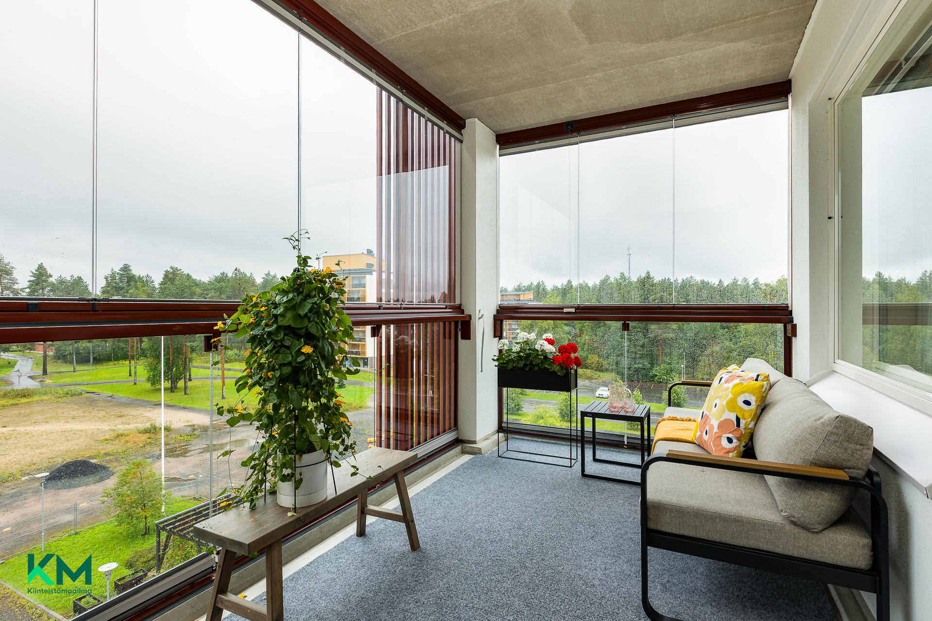 Kanahaukantie 17, Kaukovainio, Oulu