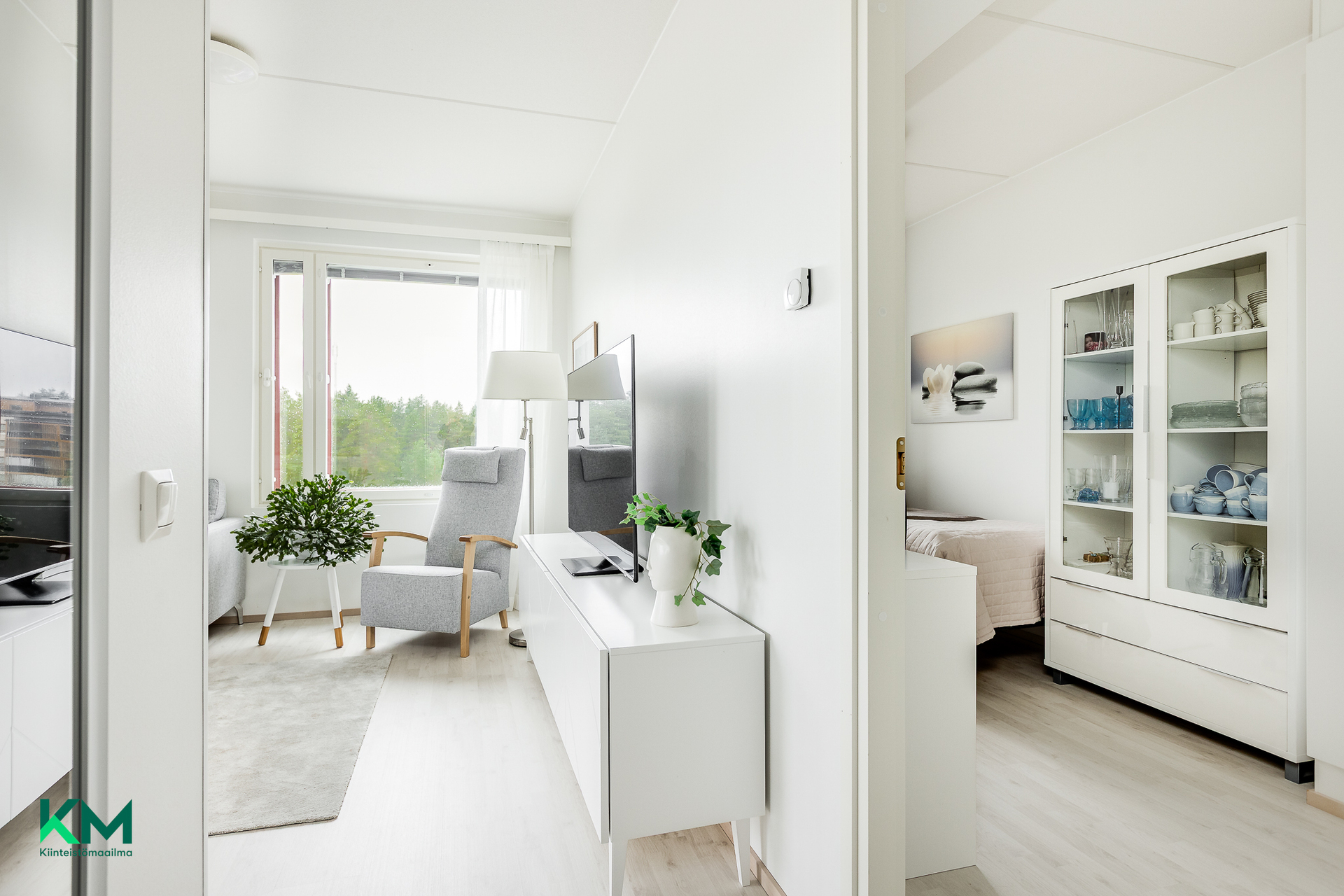 Kanahaukantie 17, Kaukovainio, Oulu