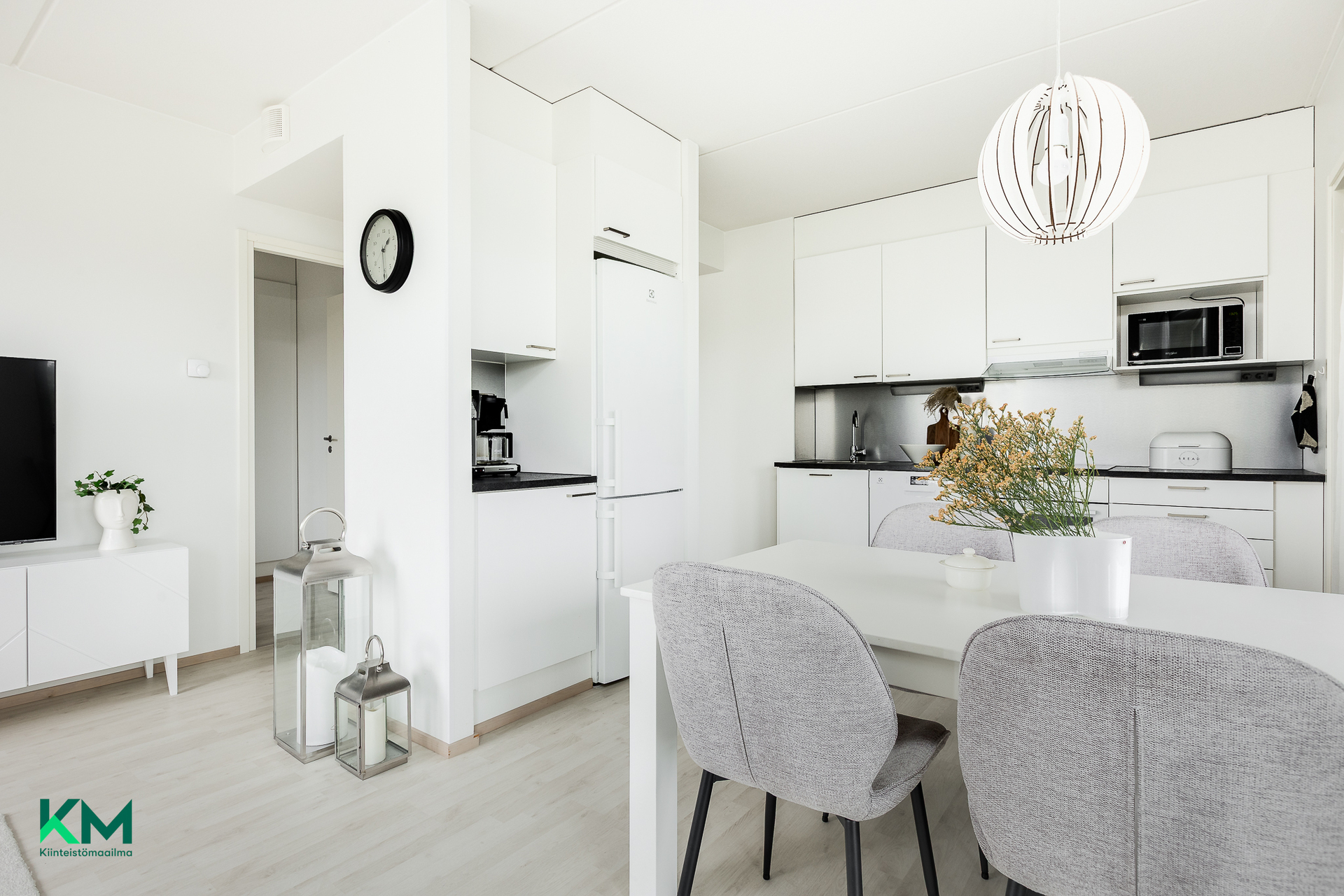 Kanahaukantie 17, Kaukovainio, Oulu