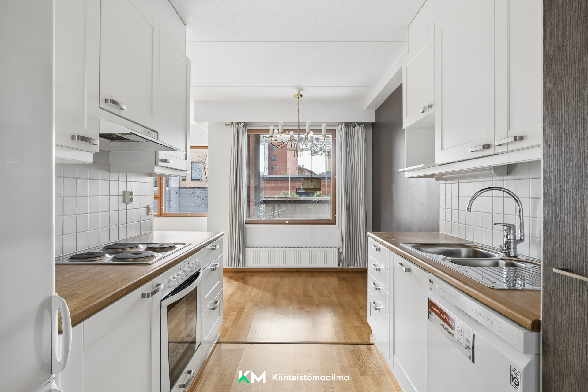 Tilkankatu 14, Pikku Huopalahti, Helsinki