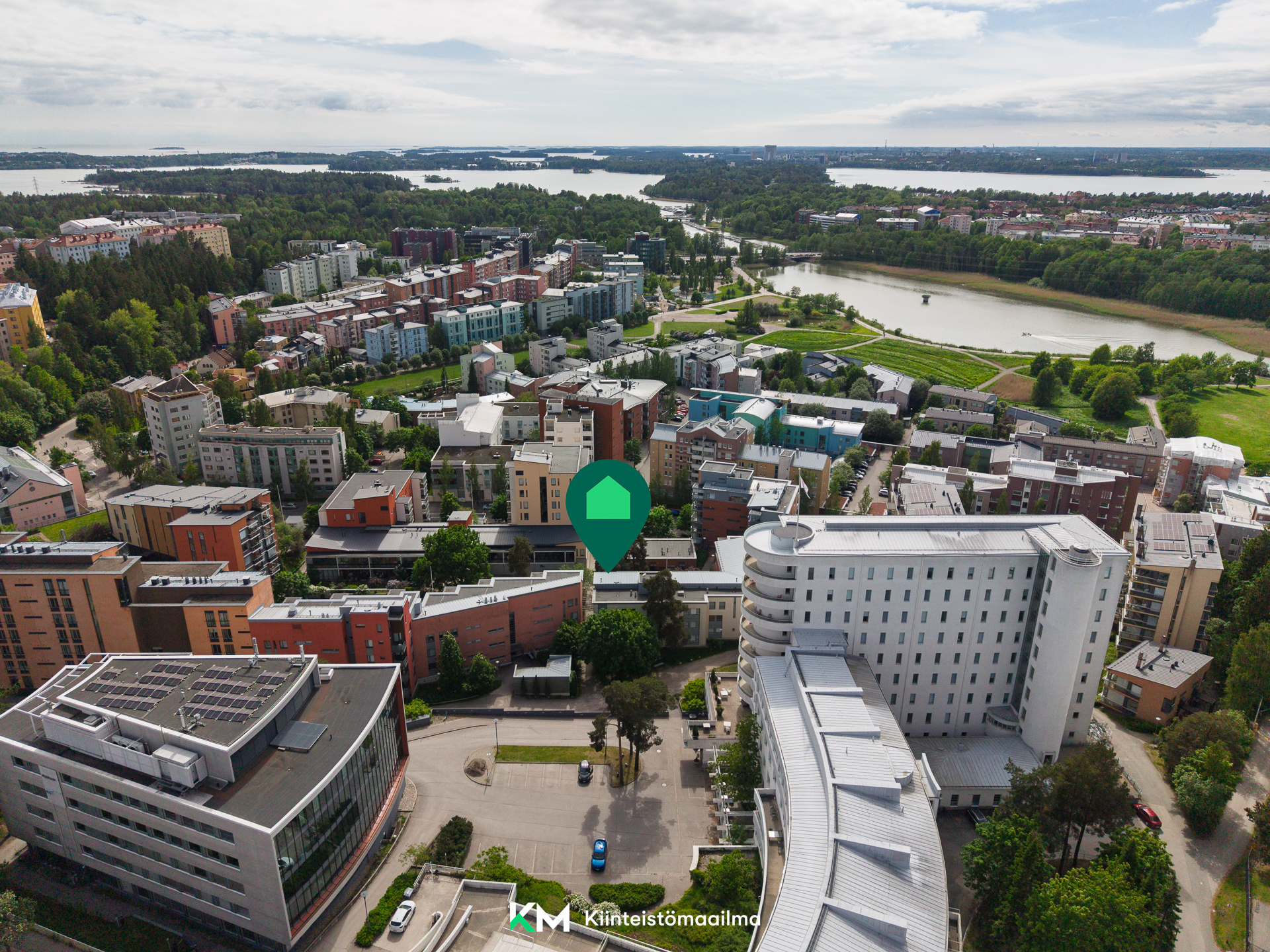 Tilkankatu 14, 00300 Helsinki, Pikku Huopalahti, Helsinki
