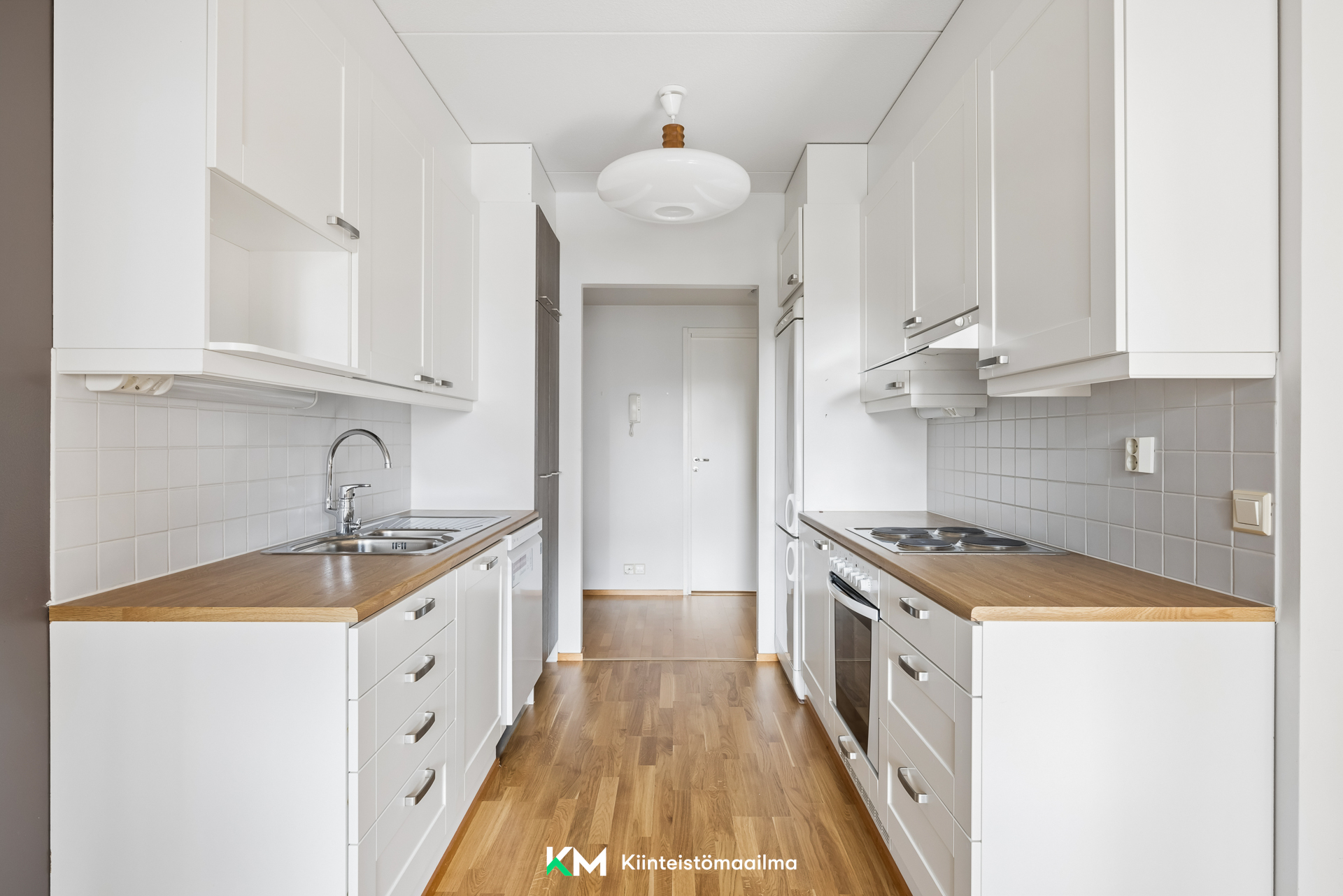 Tilkankatu 14, Pikku Huopalahti, Helsinki