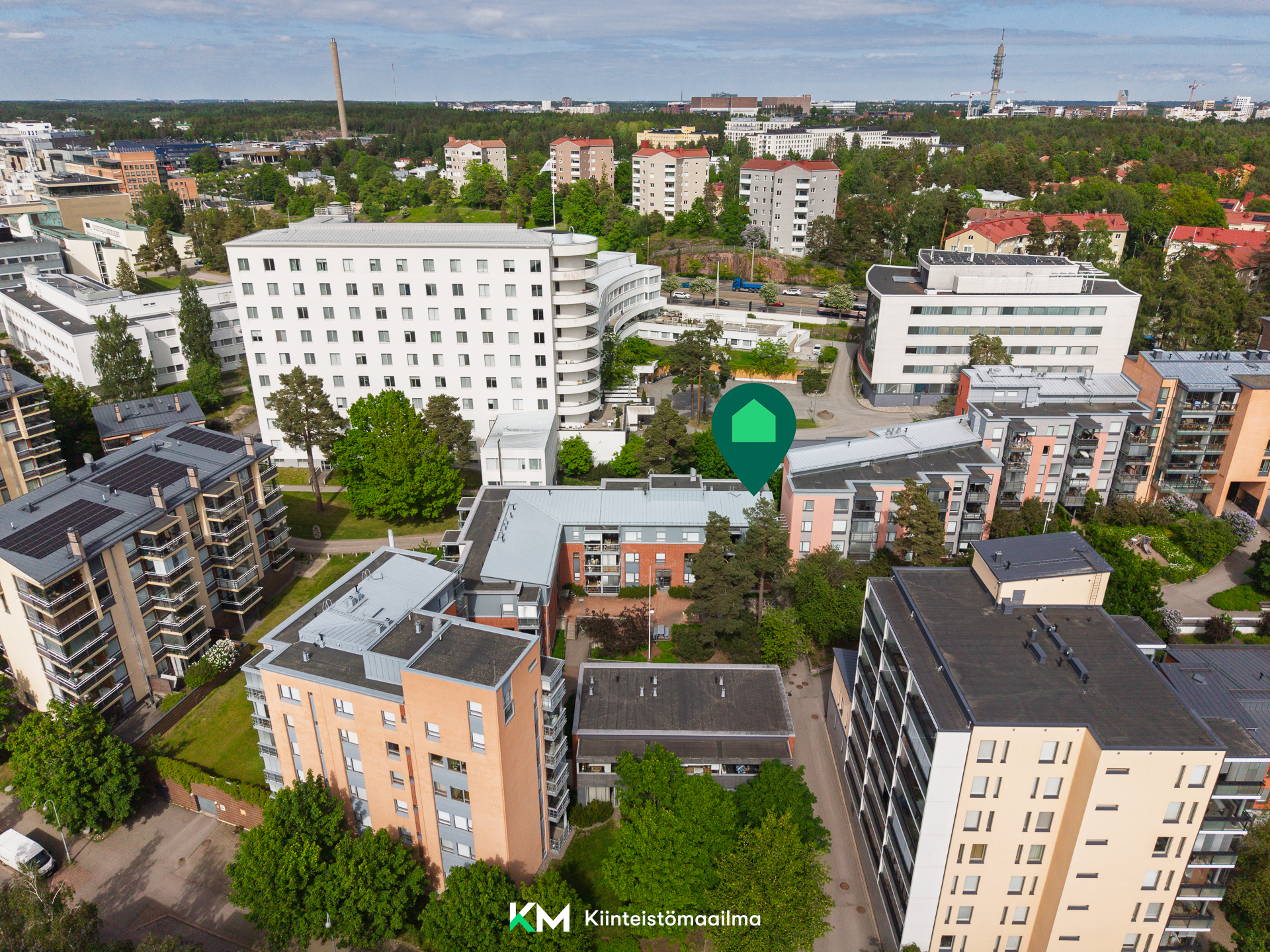 Tilkankatu 14, 00300 Helsinki, Pikku Huopalahti, Helsinki