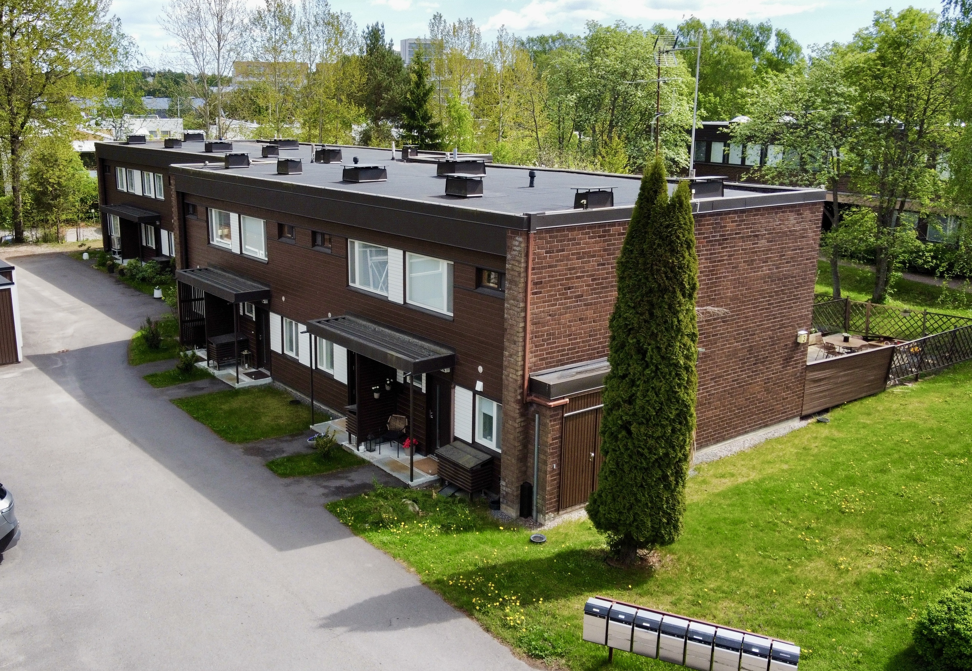 Lyhdekuja 3, Tontunmäki, Espoo