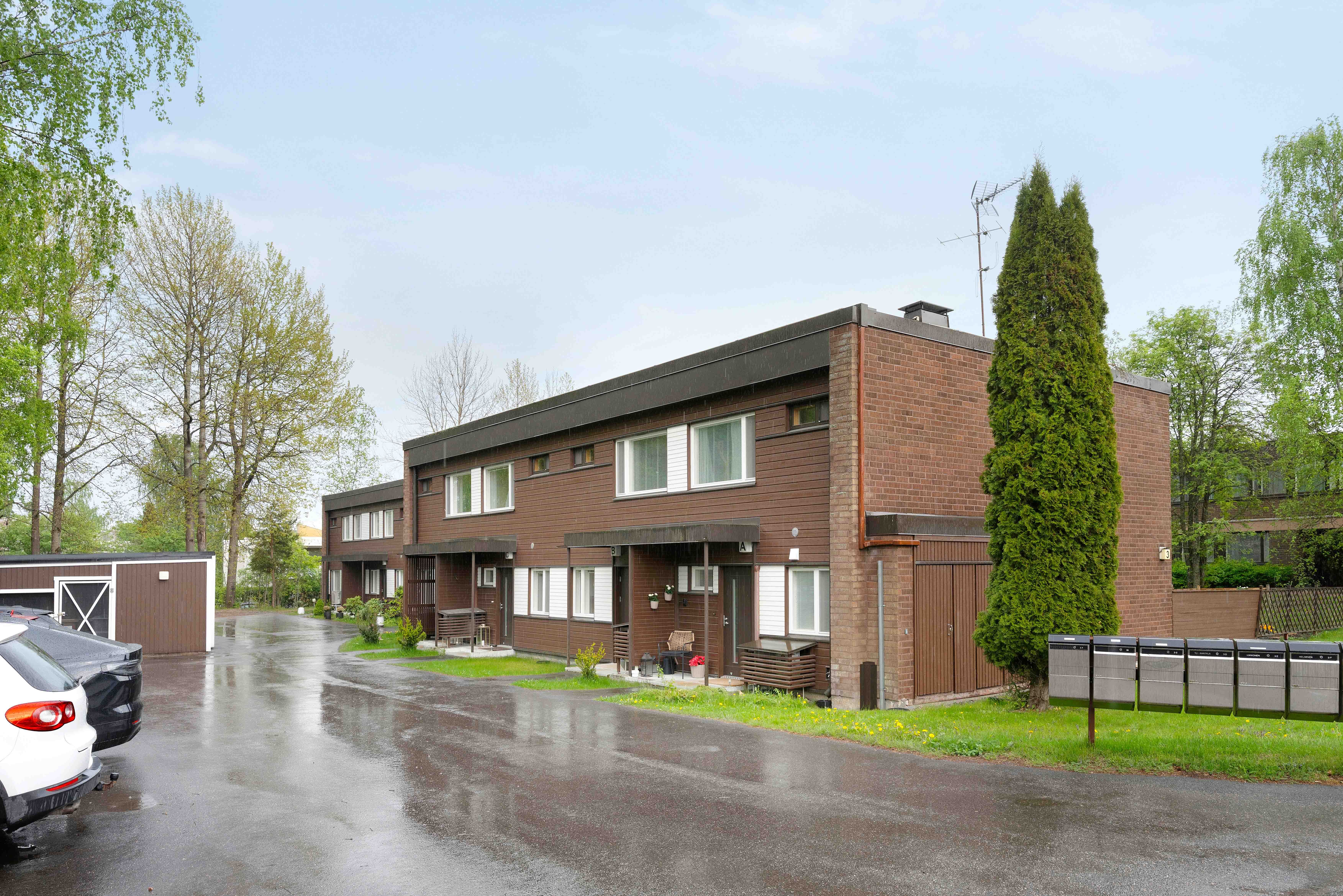 Lyhdekuja 3, Tontunmäki, Espoo