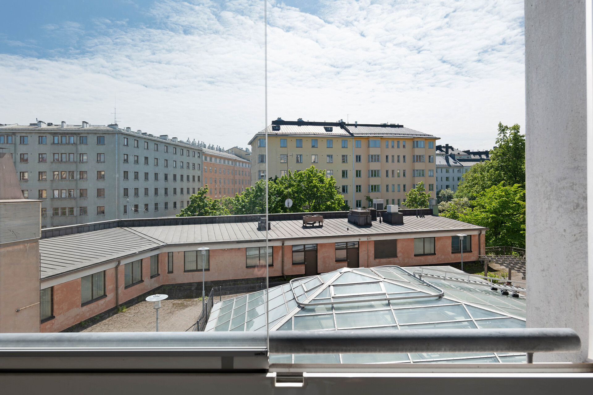 Vaasankatu 2, Harju, Helsinki