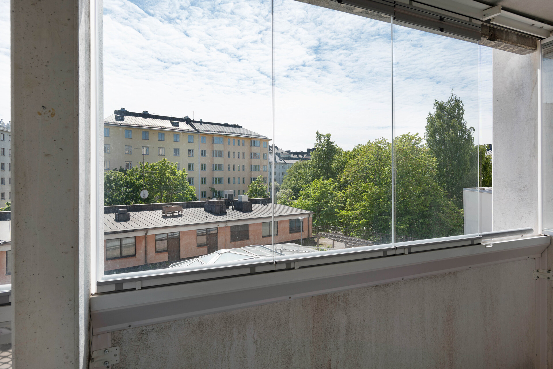 Vaasankatu 2, Harju, Helsinki