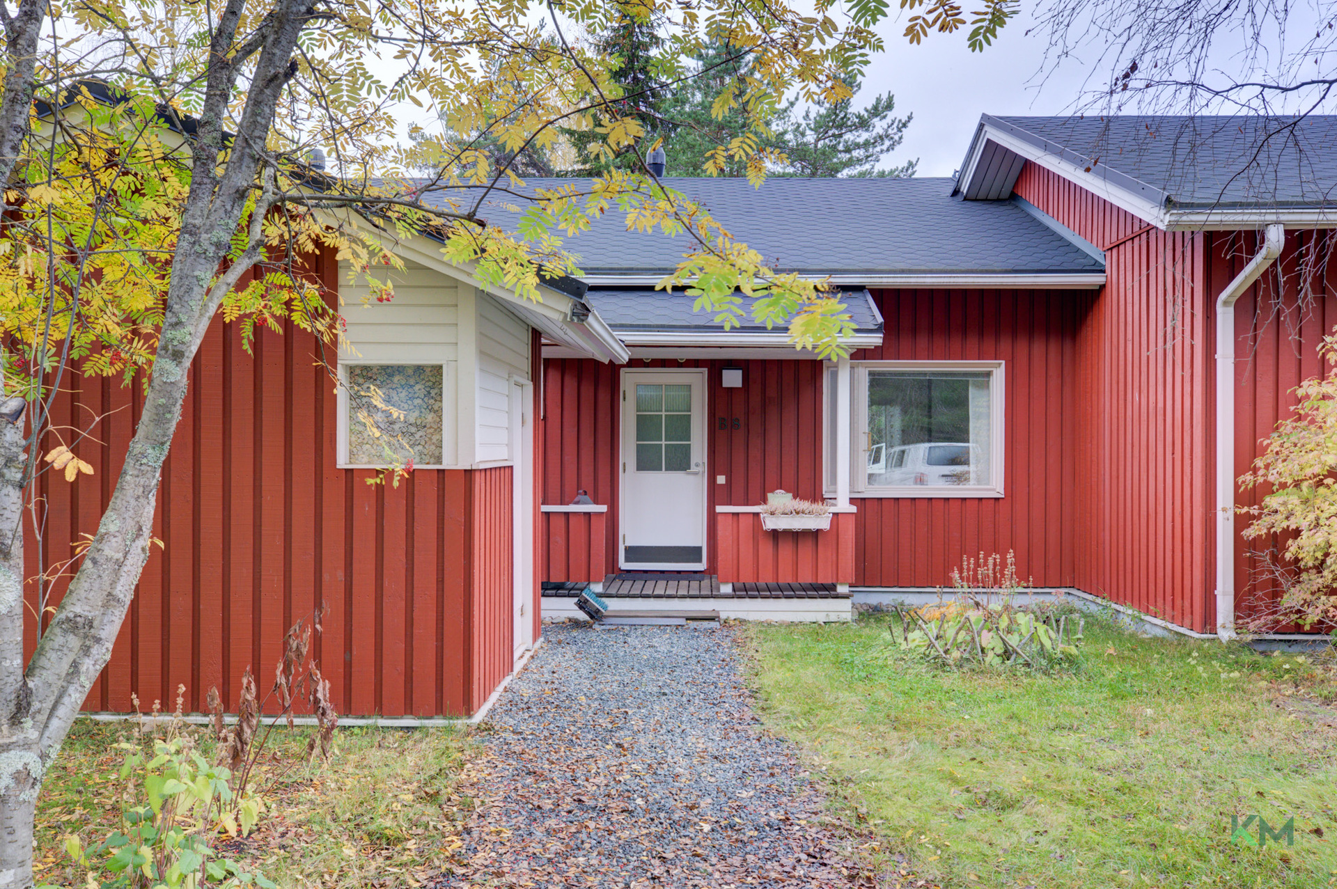 Kaltiotie 4, Korkalovaara, Rovaniemi