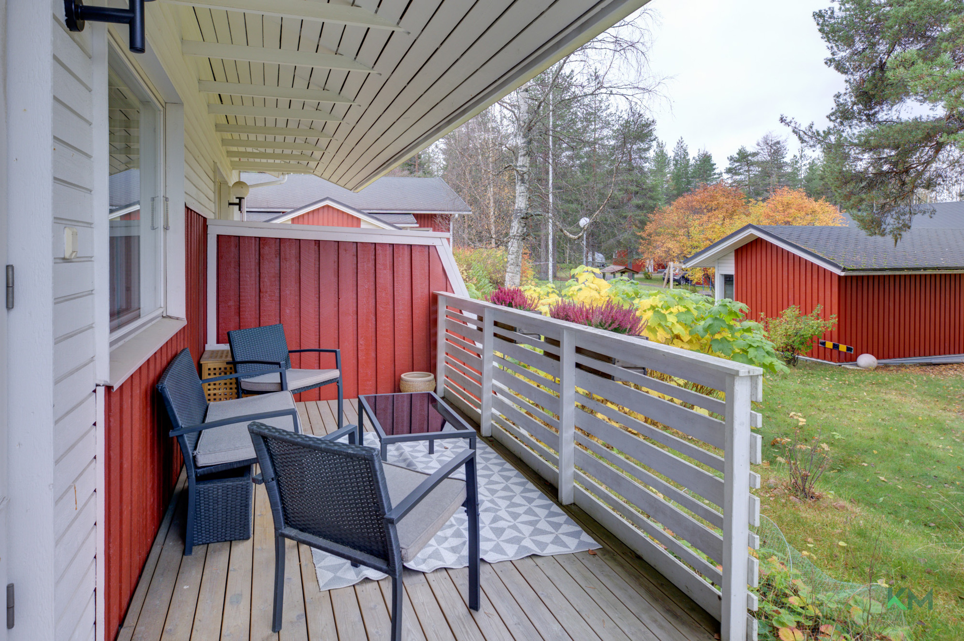 Kaltiotie 4, Korkalovaara, Rovaniemi