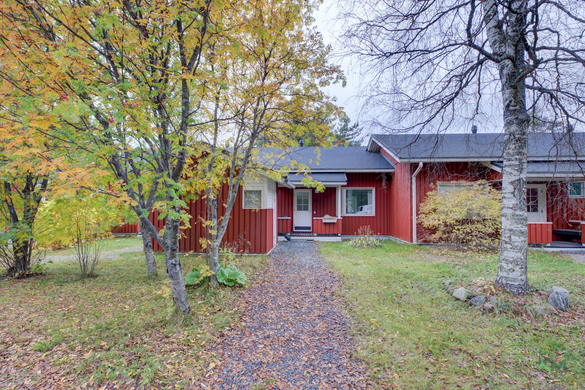 Kaltiotie 4, Korkalovaara, Rovaniemi