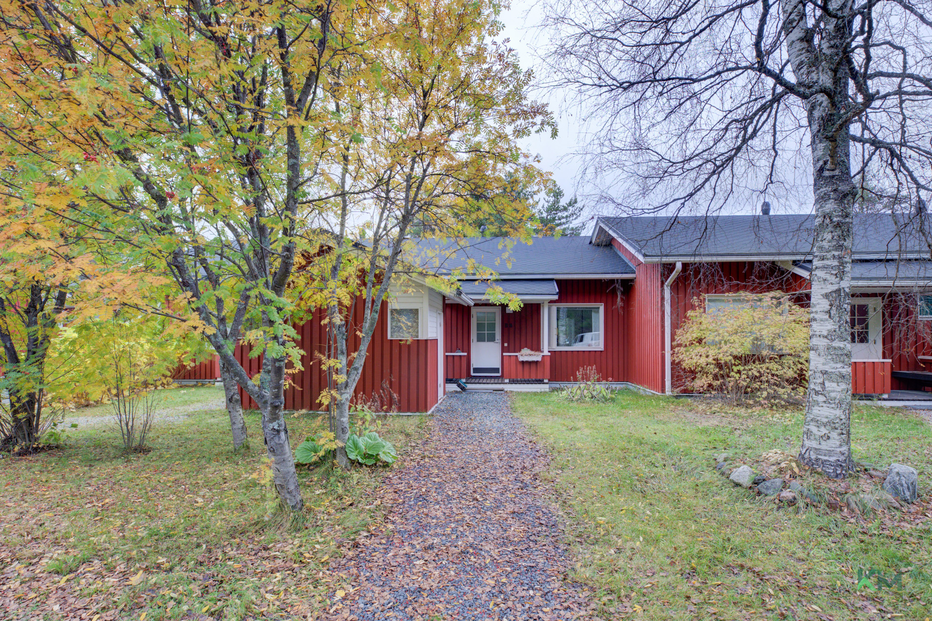 Kaltiotie 4, Korkalovaara, Rovaniemi