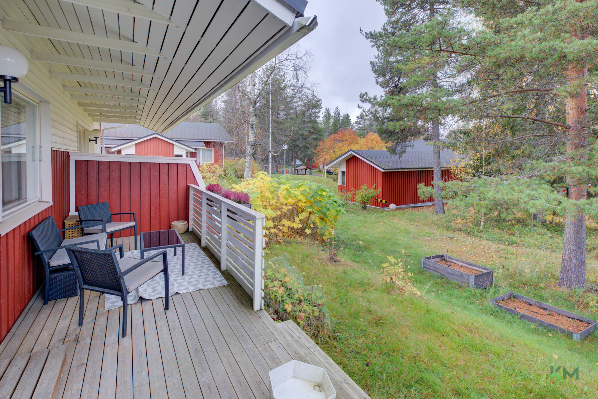 Kaltiotie 4, Korkalovaara, Rovaniemi