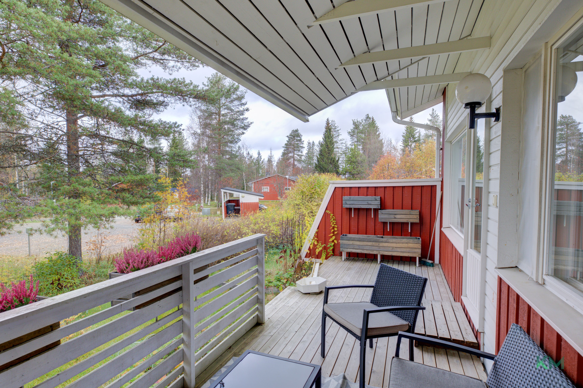 Kaltiotie 4, Korkalovaara, Rovaniemi