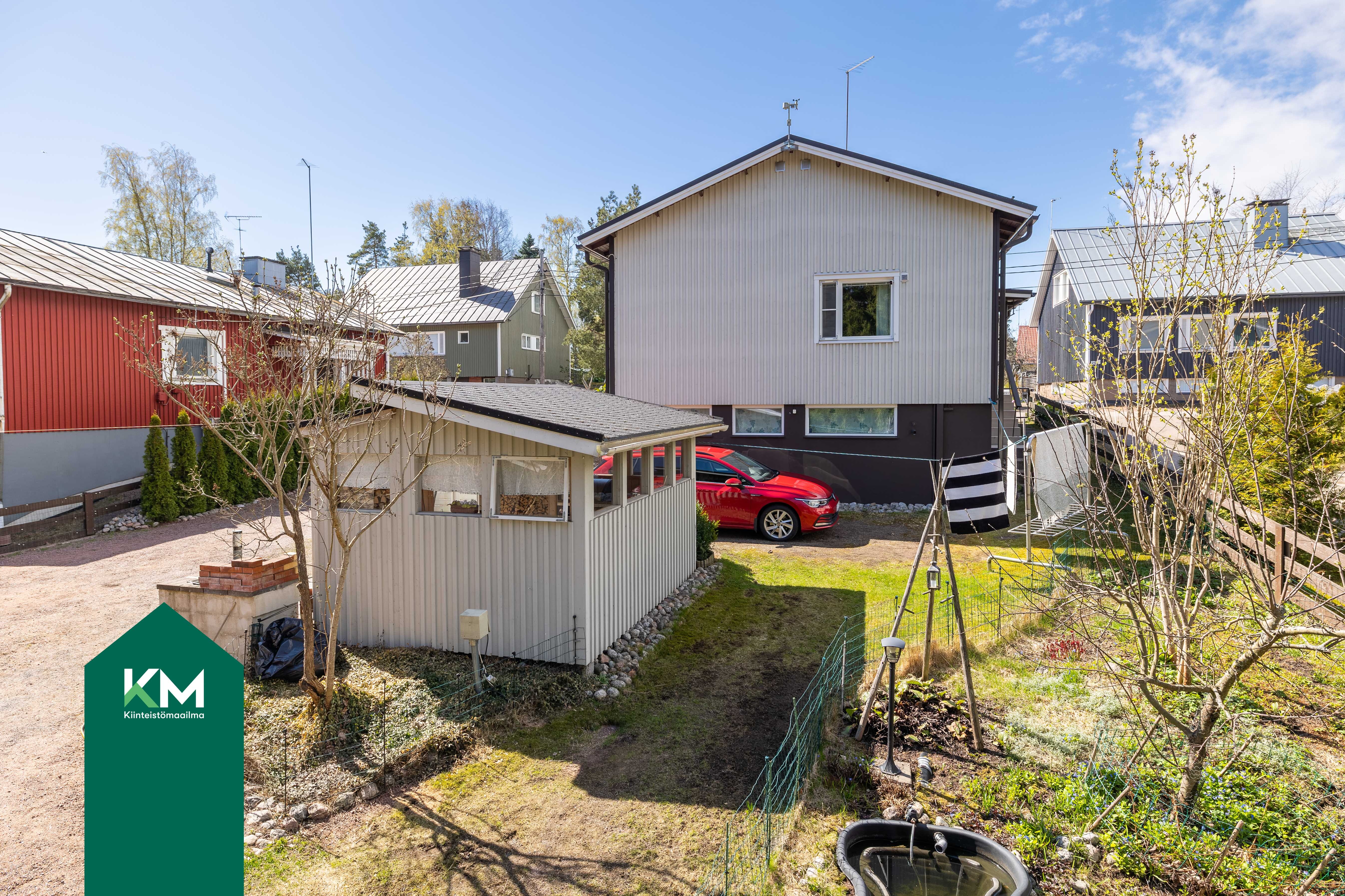 Kiuruntie 22, Metsola, Kotka
