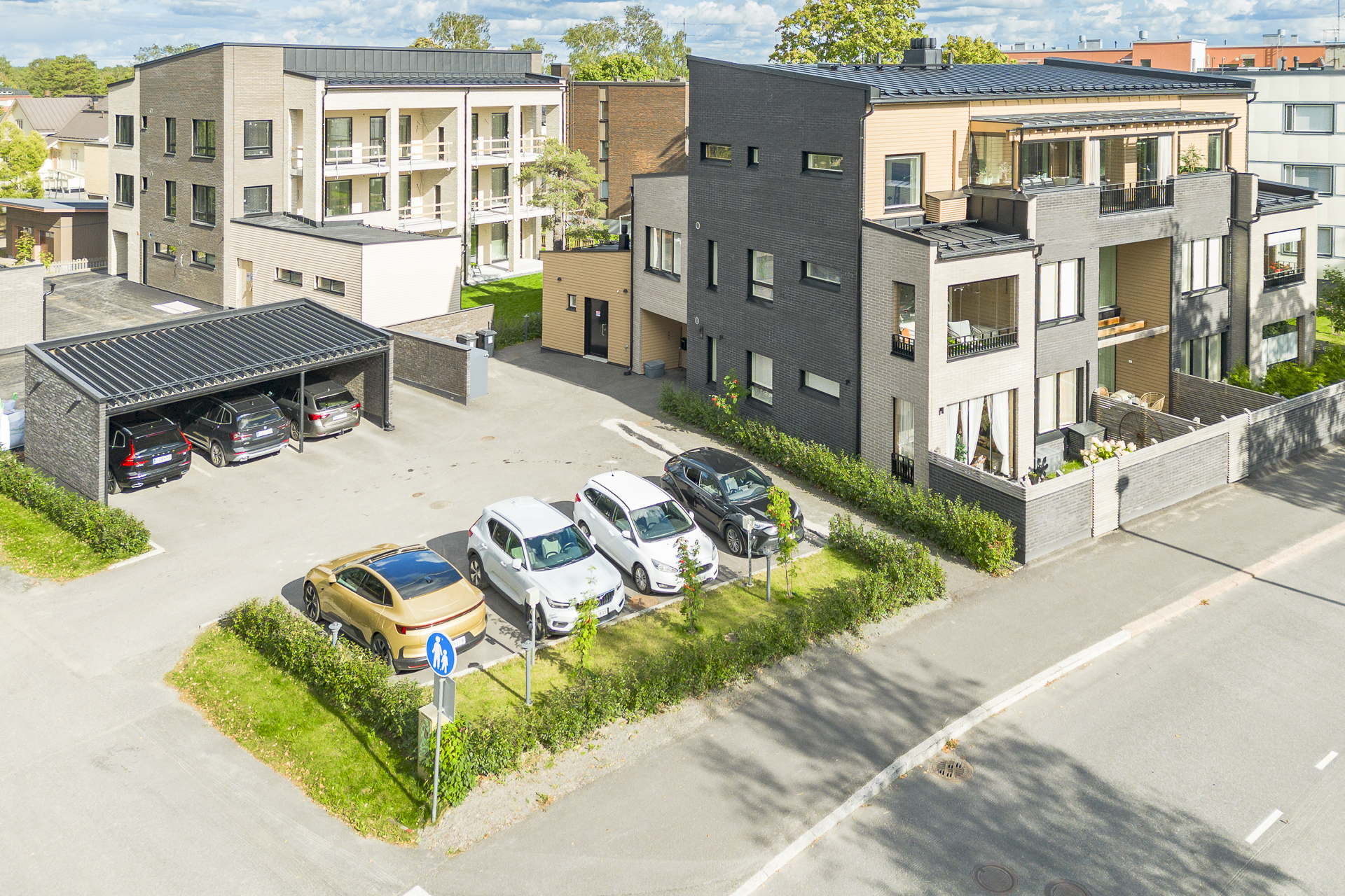 Vilhelmiinankatu 13, Parantola, Hyvinkää