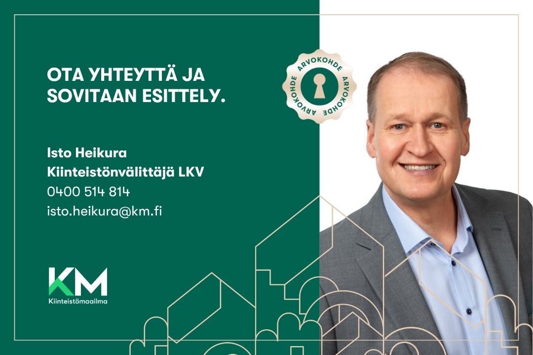 Vilhelmiinankatu 13, Parantola, Hyvinkää