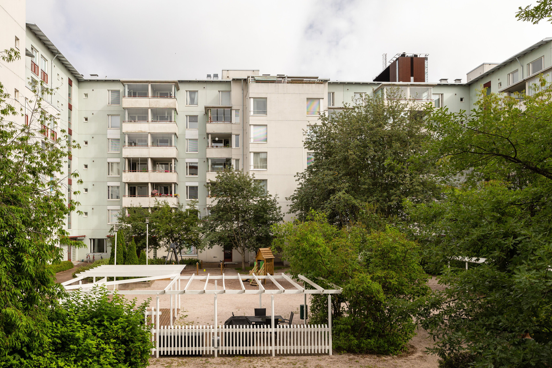 Itämerenkatu 16, Ruoholahti, Helsinki