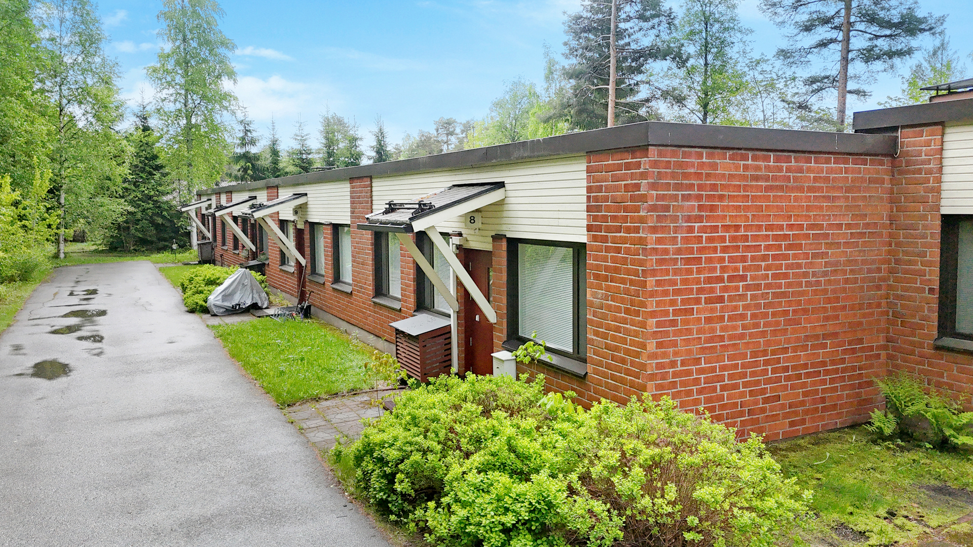 Hukantaival 1, Hukanhauta, Joensuu
