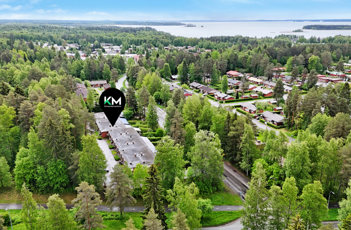 Hukantaival 1, Hukanhauta, Joensuu