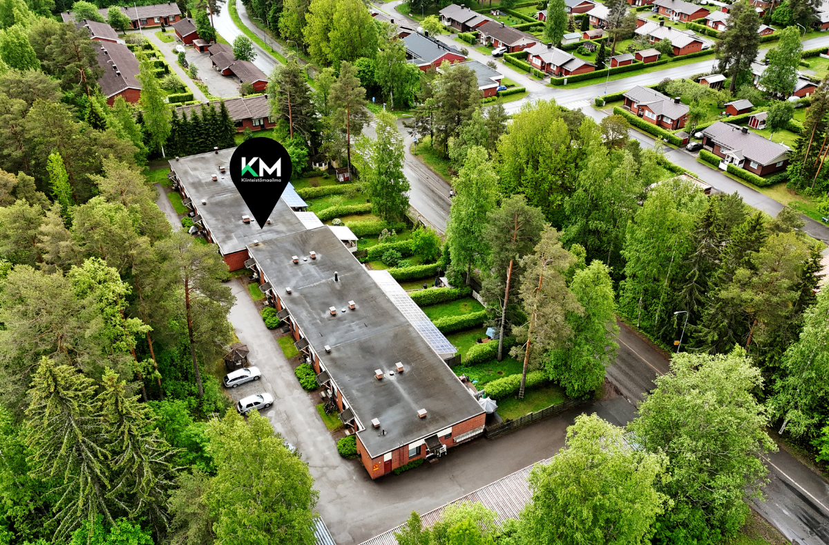 Hukantaival 1, Hukanhauta, Joensuu