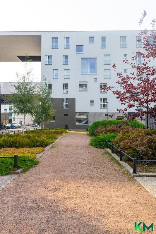 Alvar Aallon katu 3, Helsinki