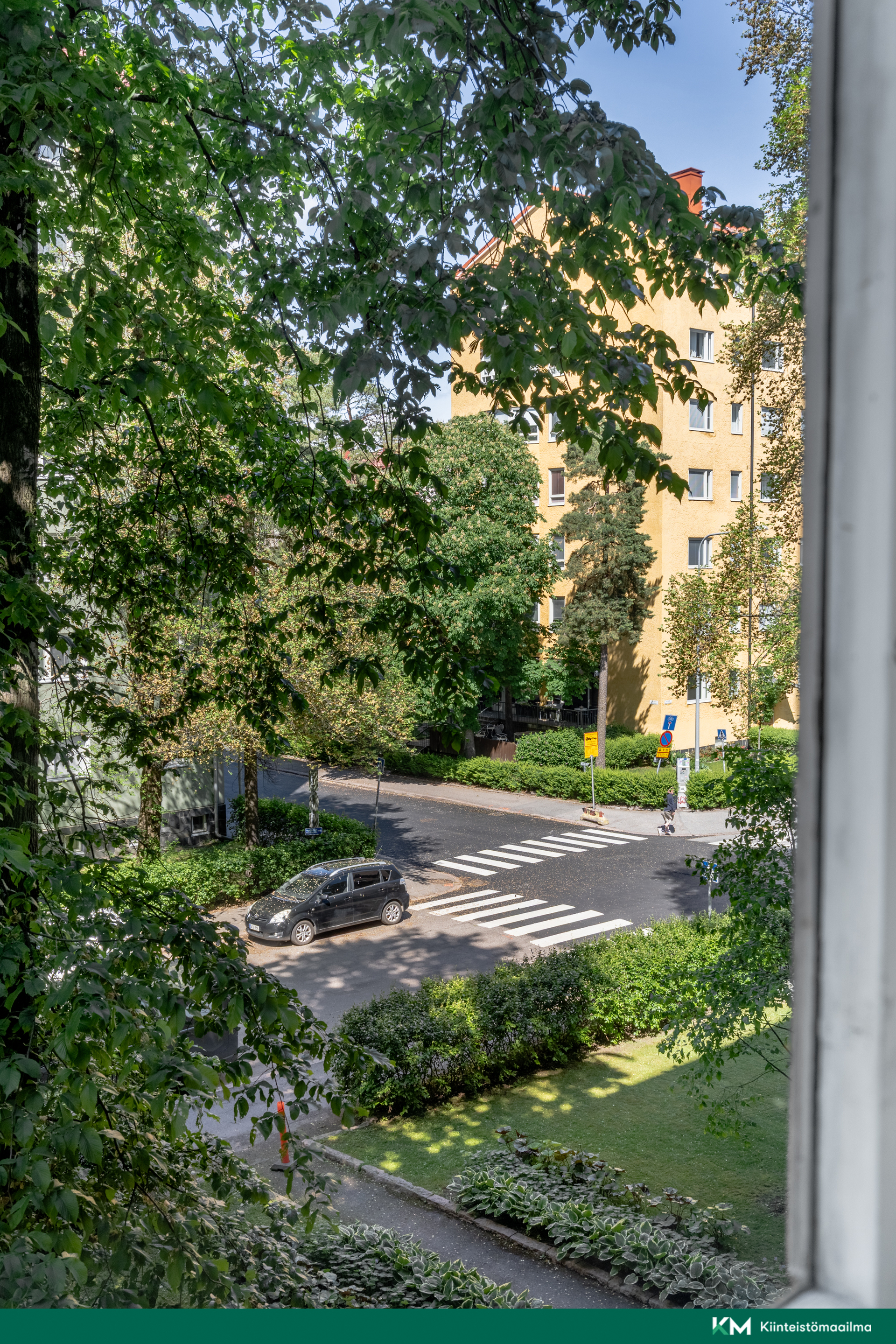 Kuusitie 6, Meilahti, Helsinki