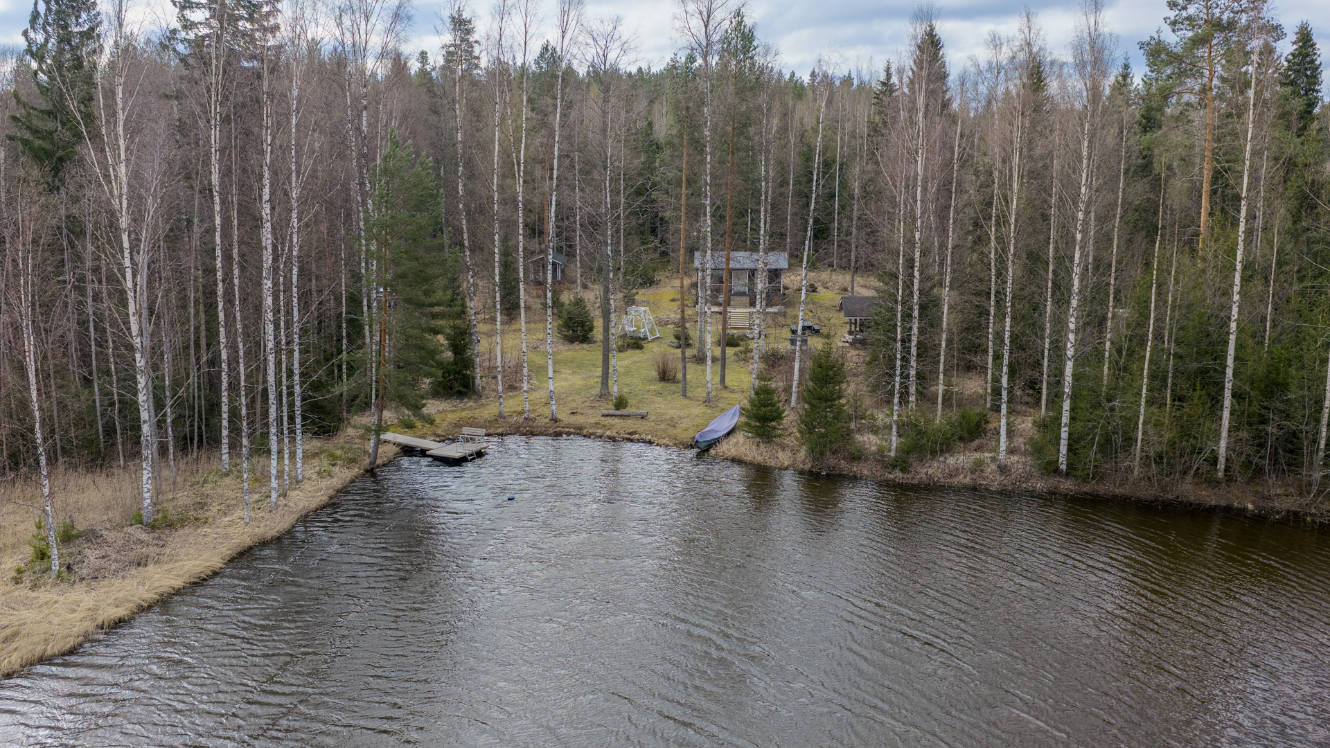 Vuorelantie 324, Mäntyharju