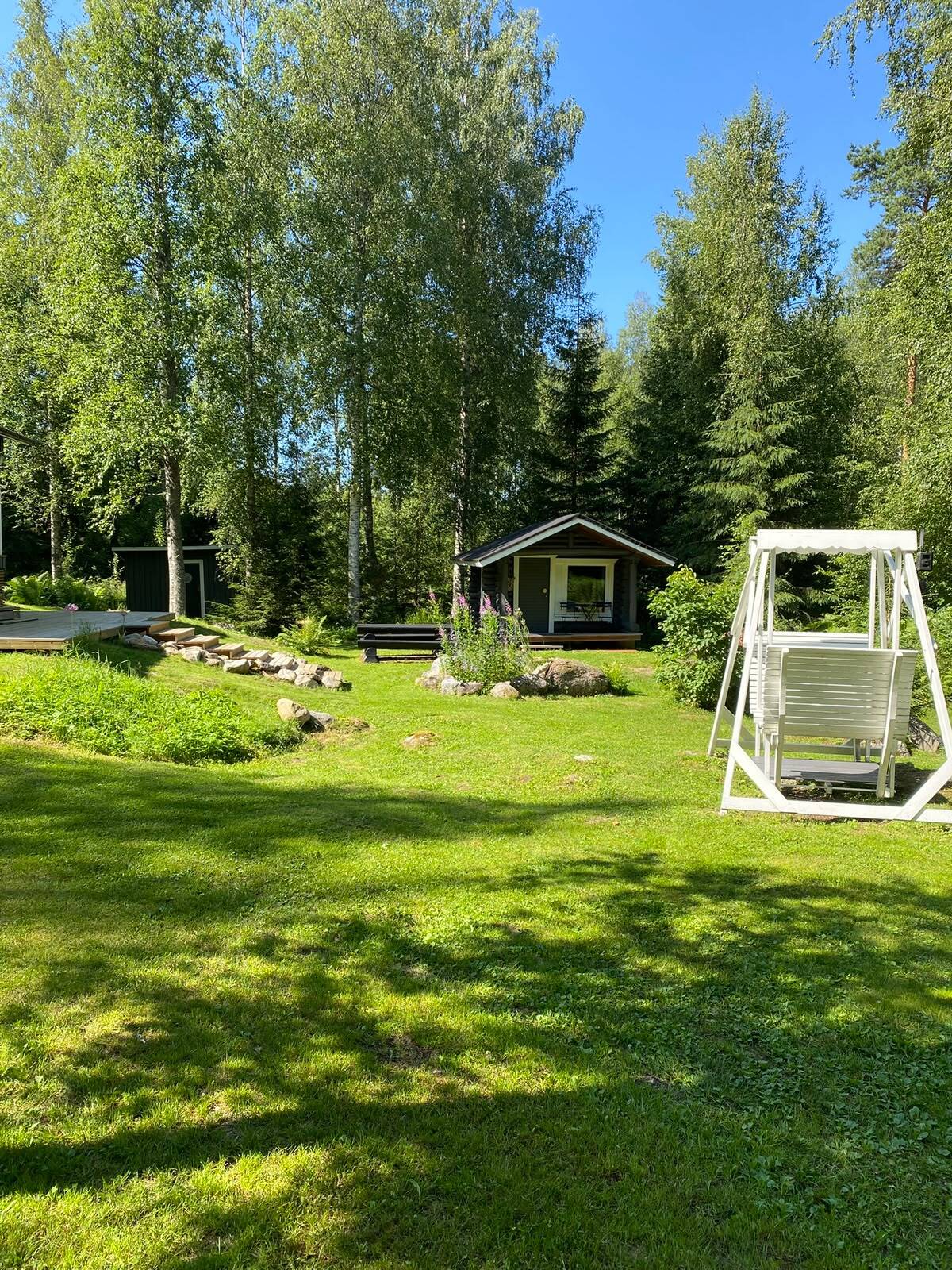 Vuorelantie 324, Mäntyharju