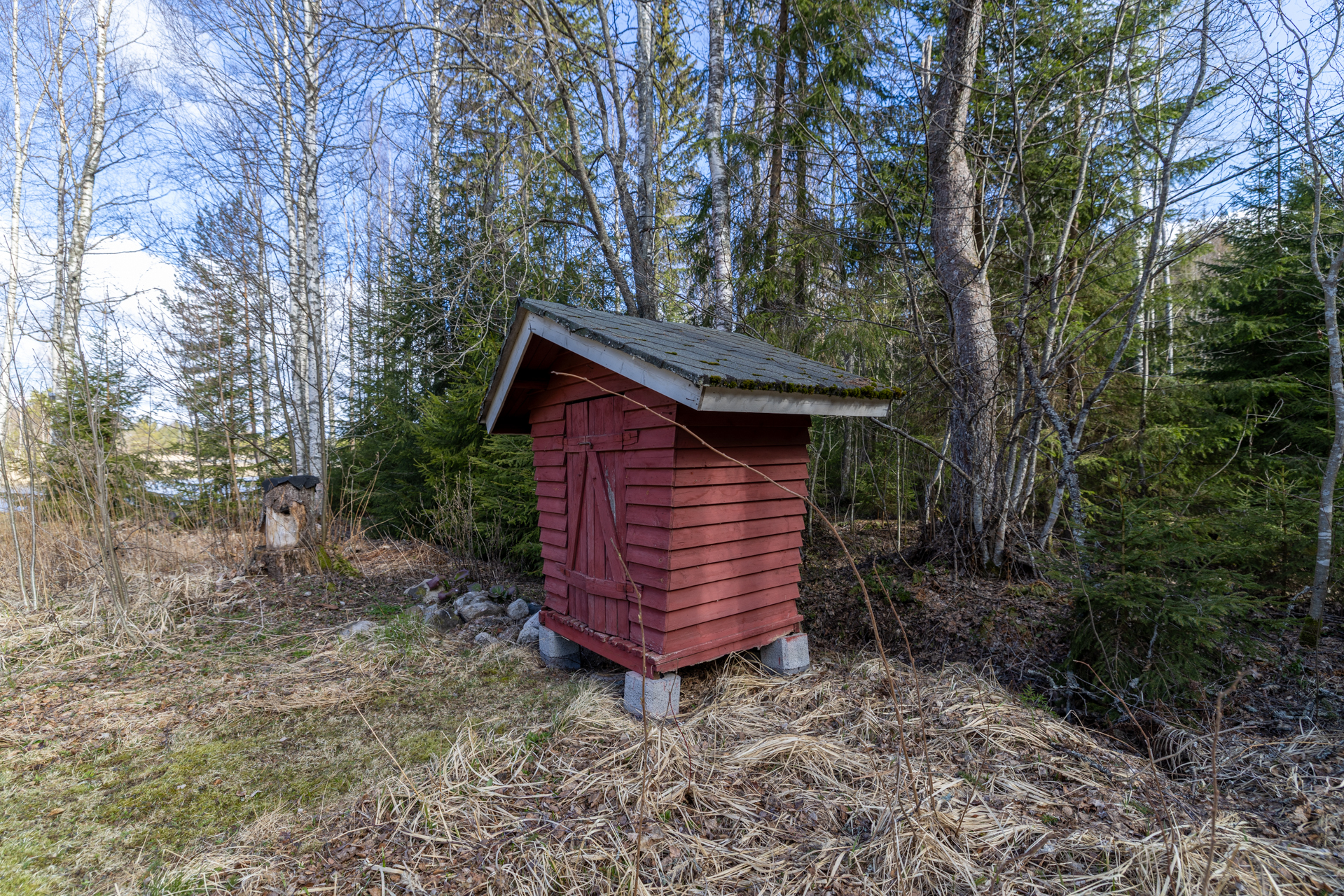 Vuorelantie 324, Mäntyharju
