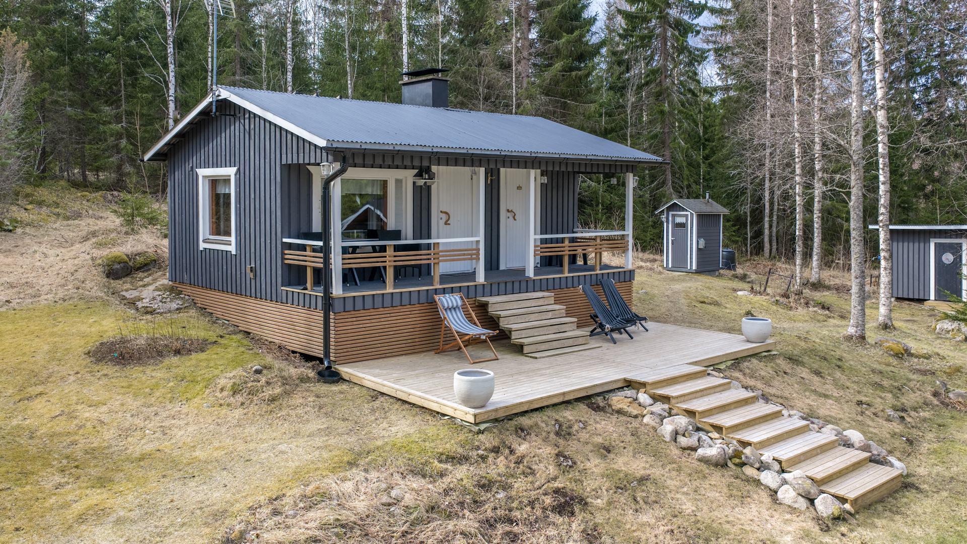 Vuorelantie 324, Mäntyharju