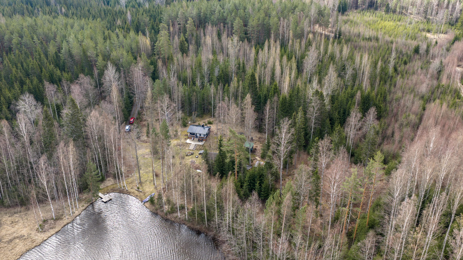 Vuorelantie 324, Mäntyharju