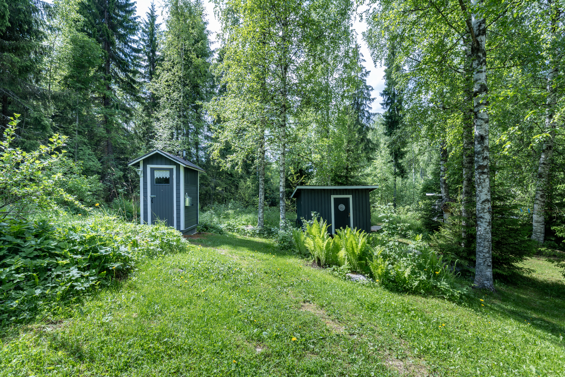 Vuorelantie 324, Mäntyharju